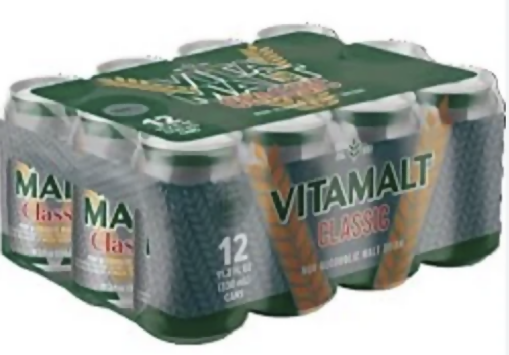 Vita Malt Can