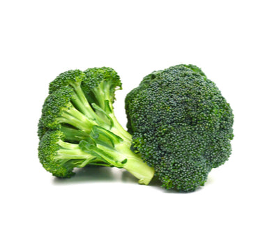 Broccoli Bunched