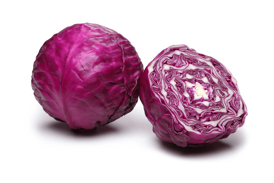 Cabbage Red