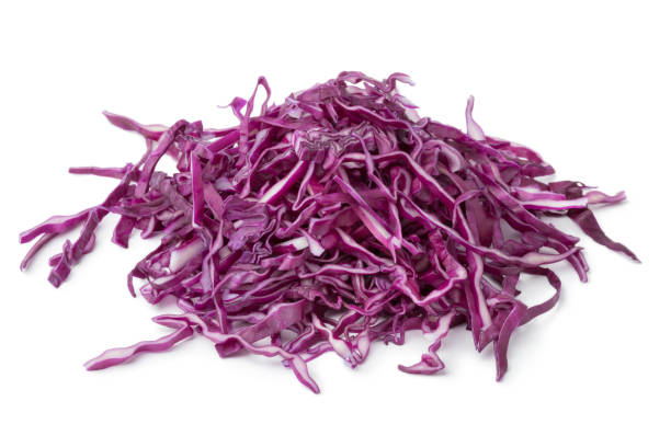 Cabbage Red Shredded