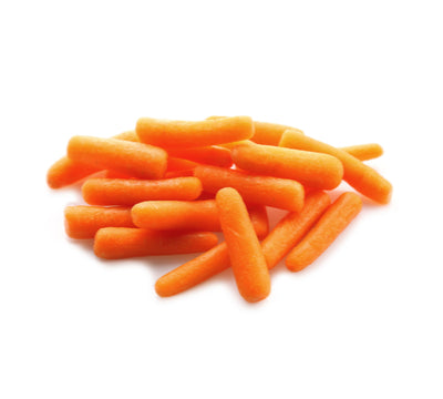 Carrot Peeled Mini