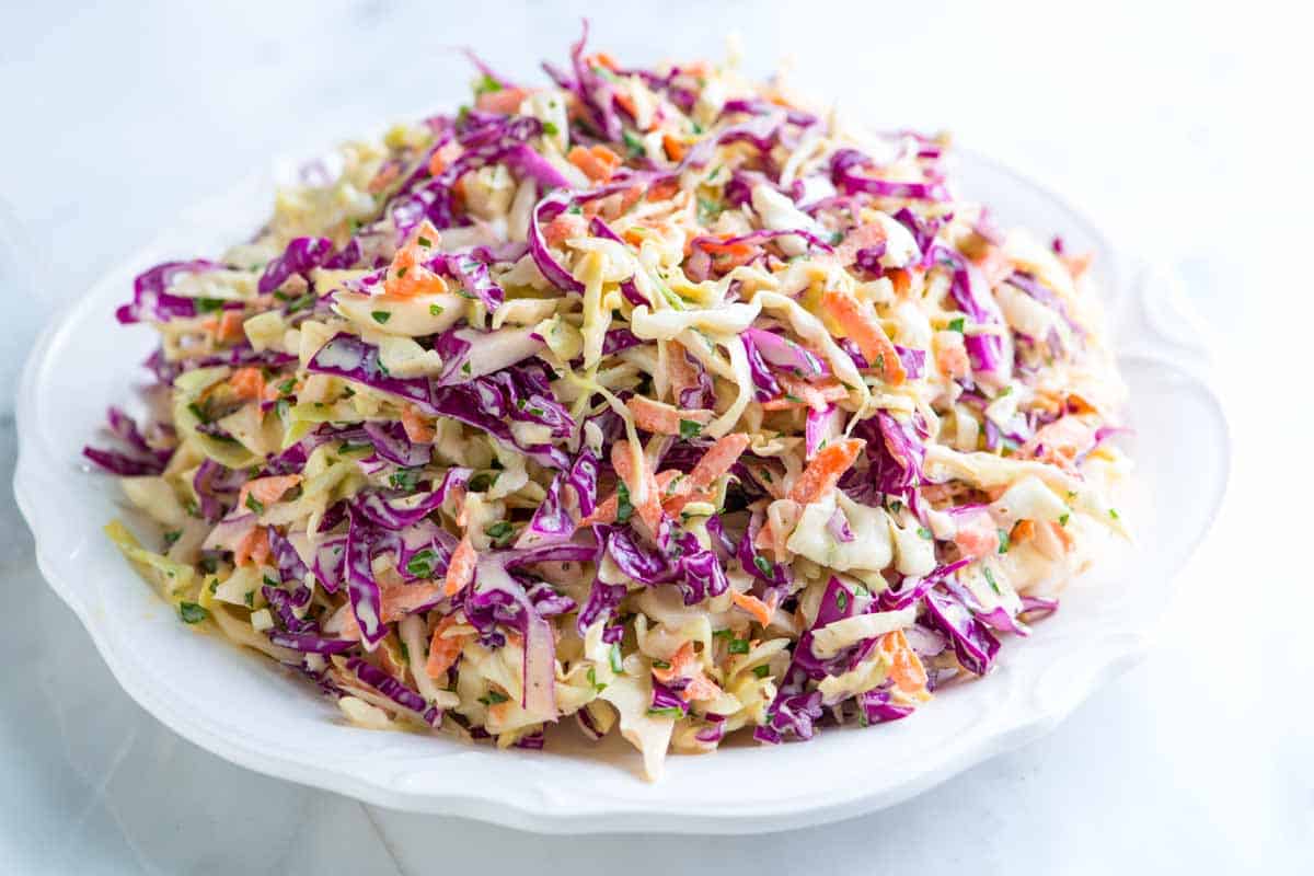 Slaw Mix Cabbage