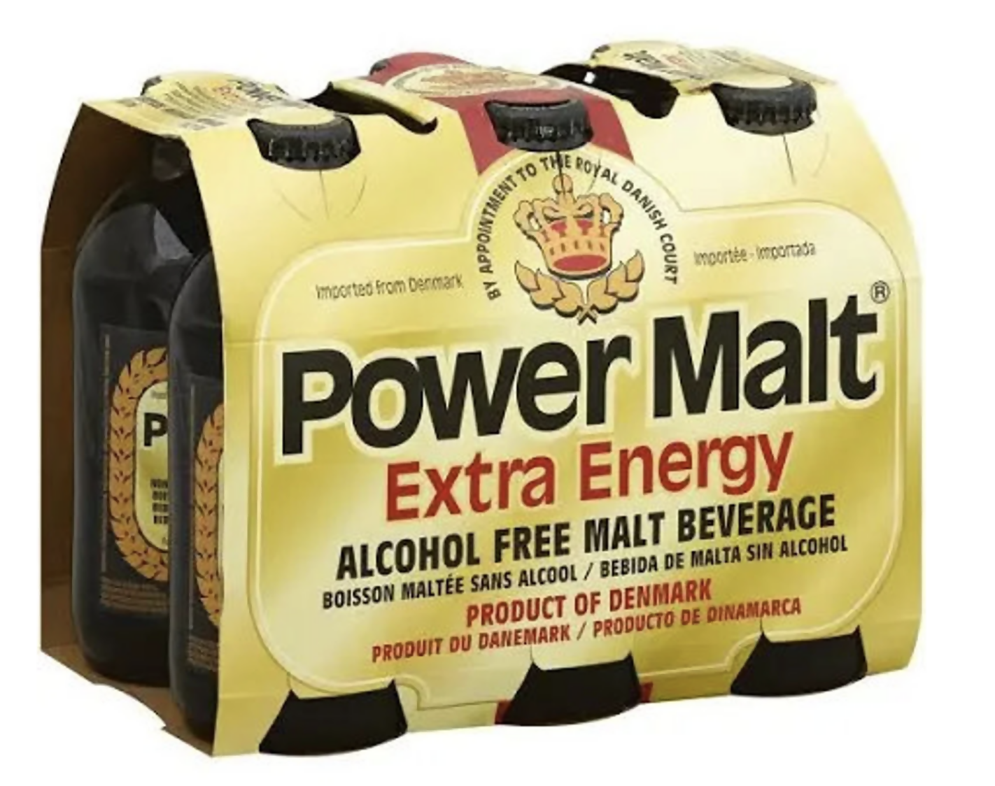 Power Malt Extra Energy