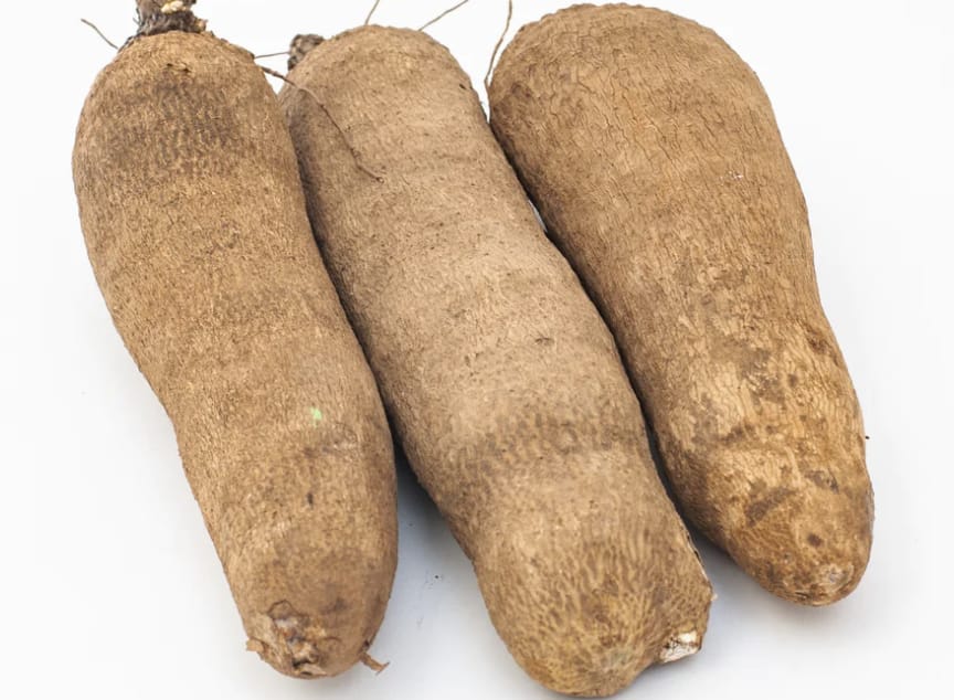 Ghana Yam