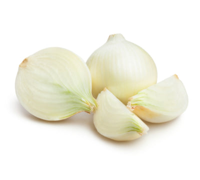 White Jumbo Onion