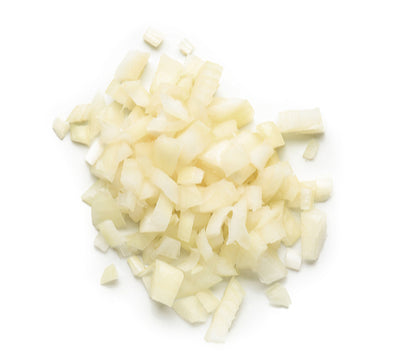 Onion Yellow Diced 1/4