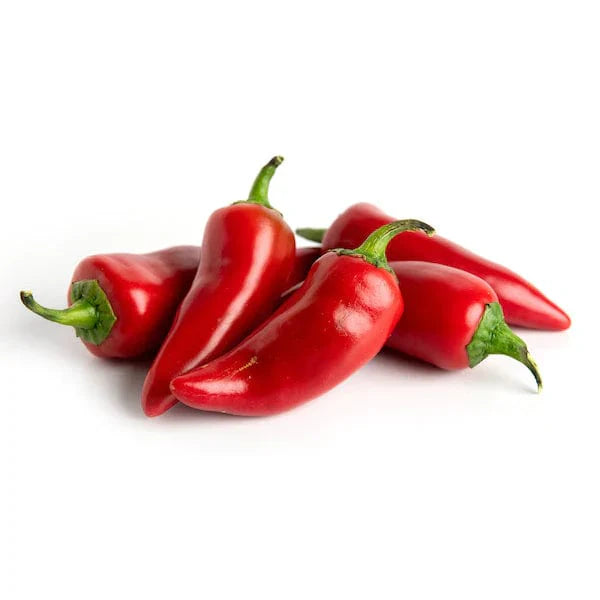 Fresno Red Pepper