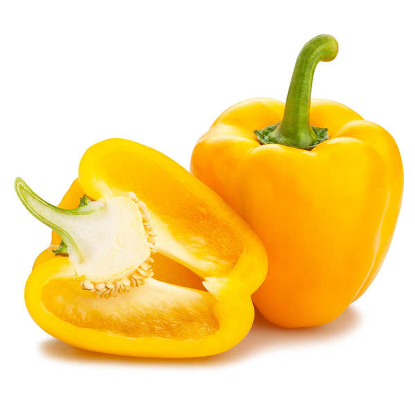 Pepper Bell Yellow