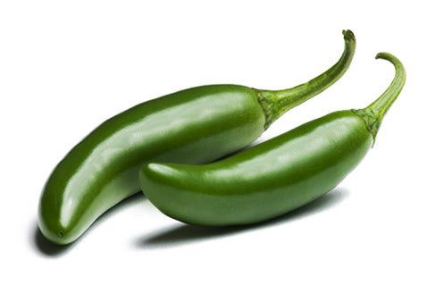 Serrano Pepper