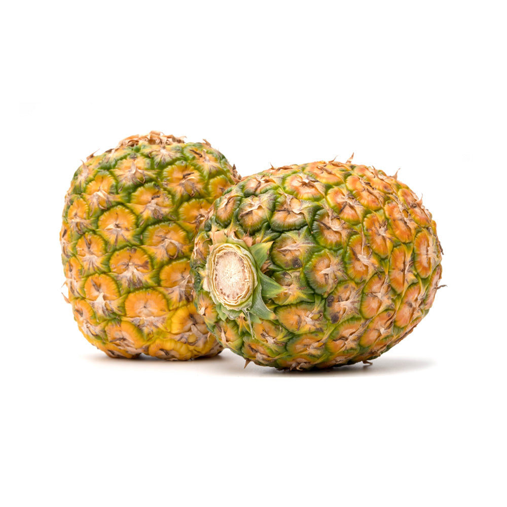 Pineapple Crownless