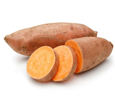 Sweet Potato Yam Med