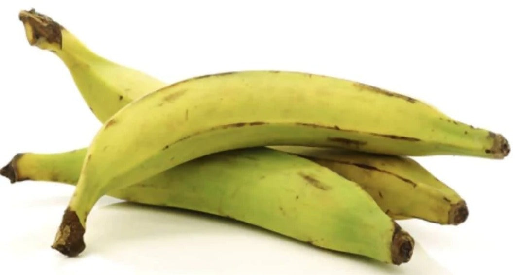 Semi Ripe Plantain