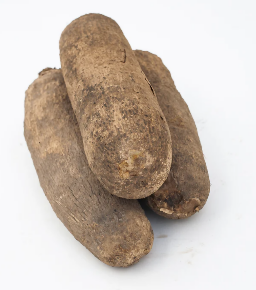 Abuja Yam