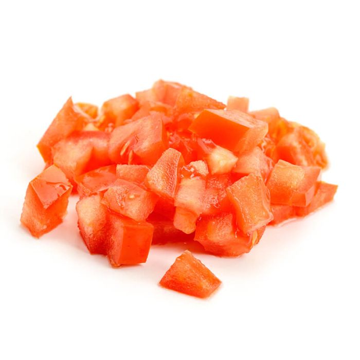 Tomato Diced