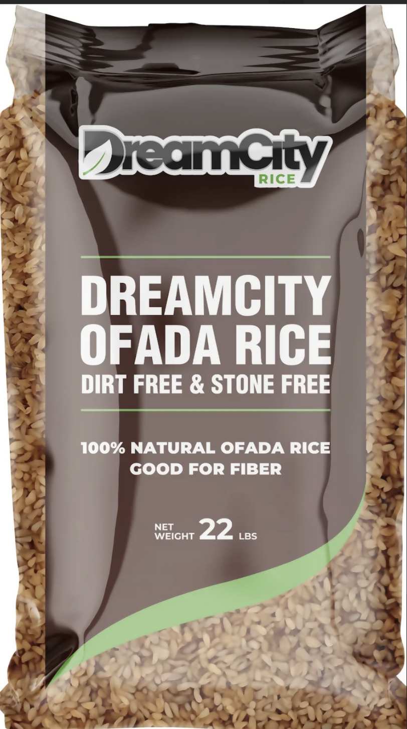 OFADA RICE BAG