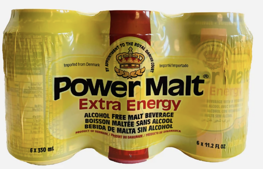 Power Malt Extra