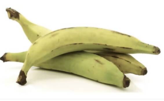 Semi Ripe Plantain