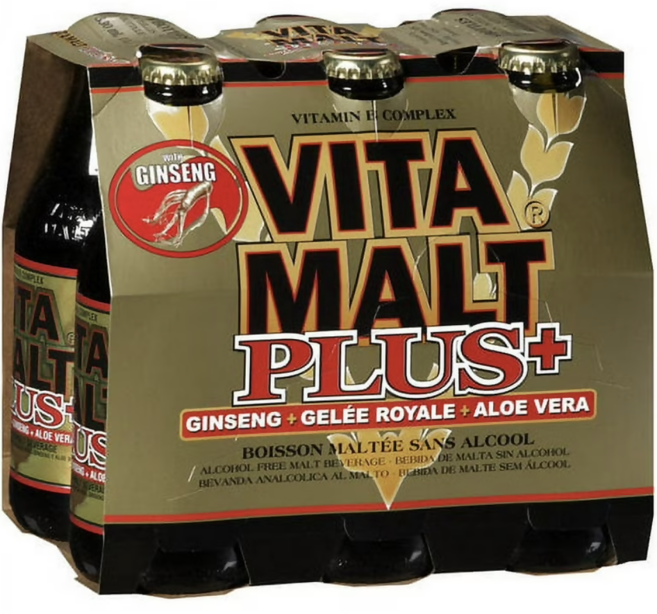 Vita Malt Plus