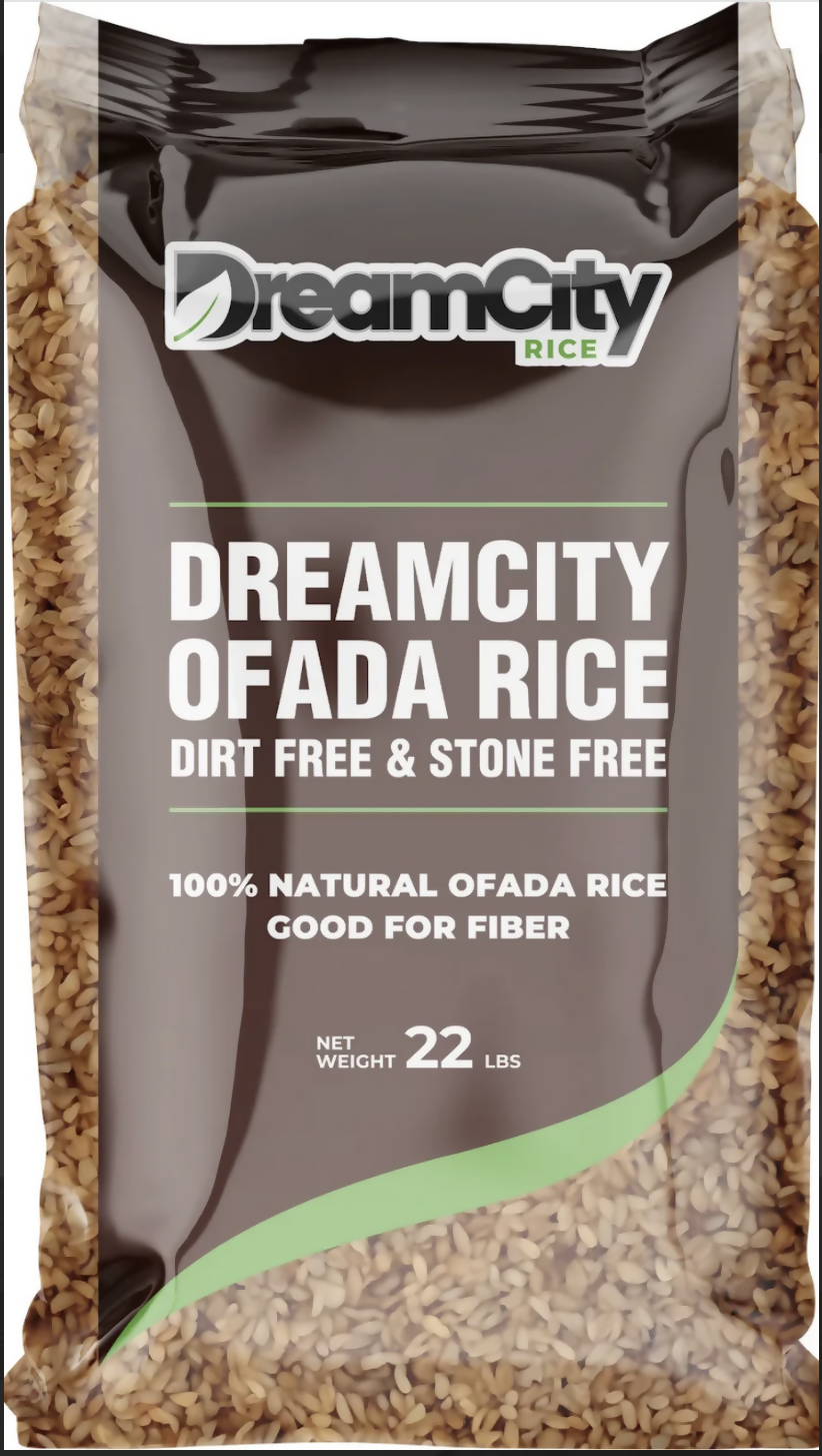 Ofada Rice 1