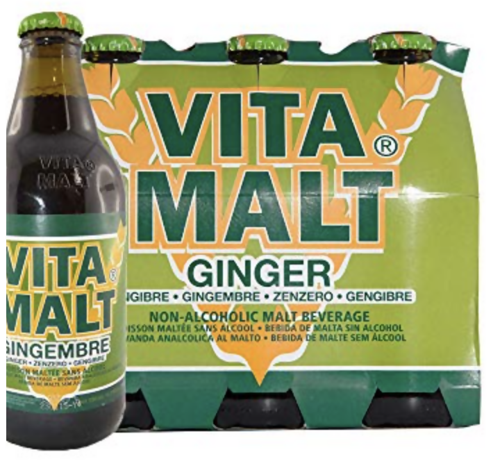 Vita Malt Ginger