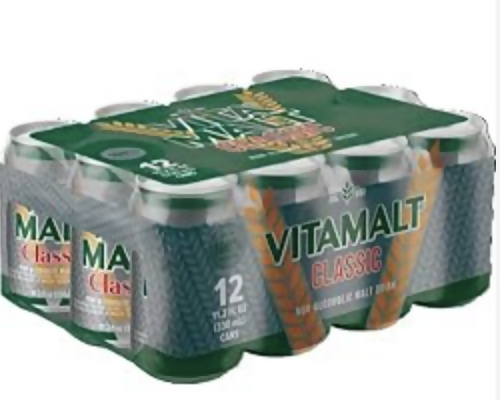 Vita Malt Can