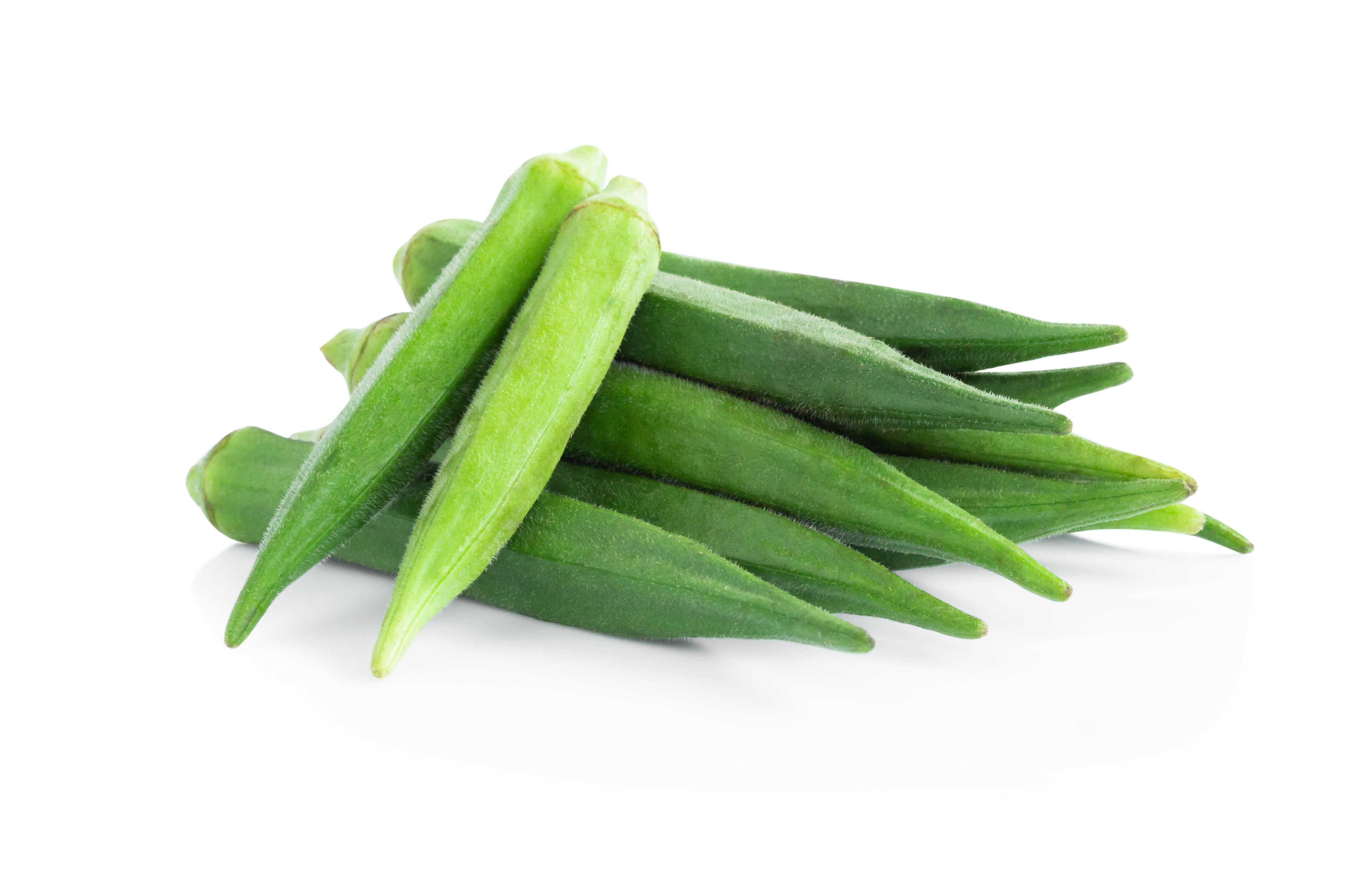 Fresh Okra